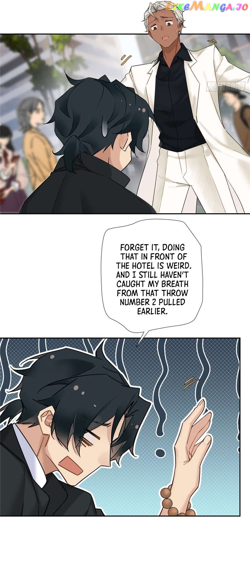 The Greatest Chaos in History Chapter 16 - page 16