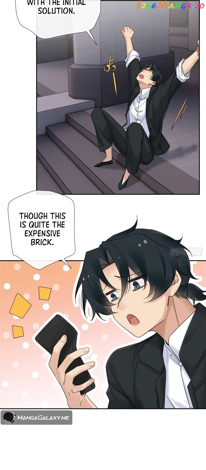 The Greatest Chaos in History Chapter 16 - page 18