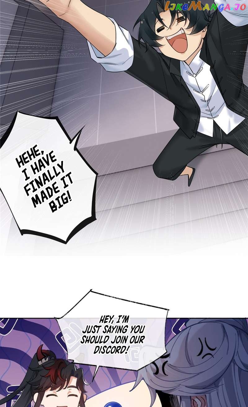 The Greatest Chaos in History Chapter 16 - page 20