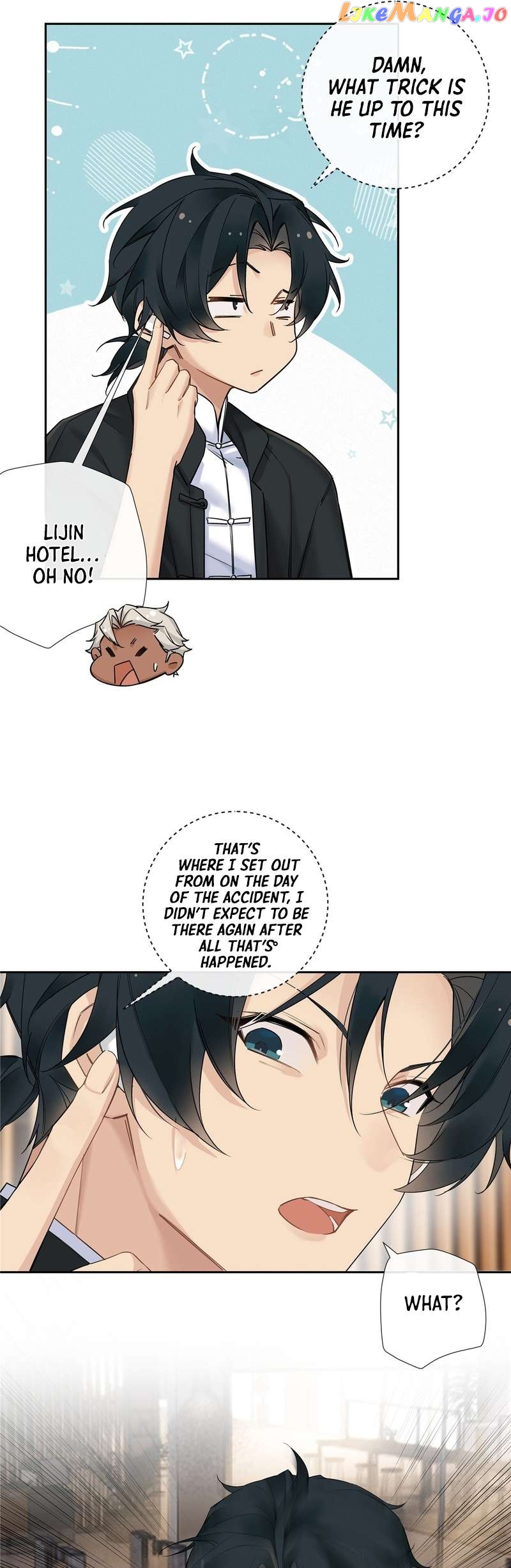 The Greatest Chaos in History Chapter 16 - page 4