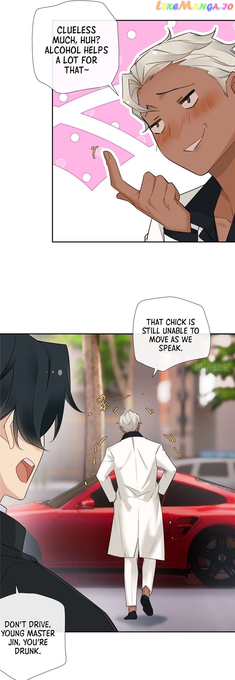The Greatest Chaos in History Chapter 16 - page 7