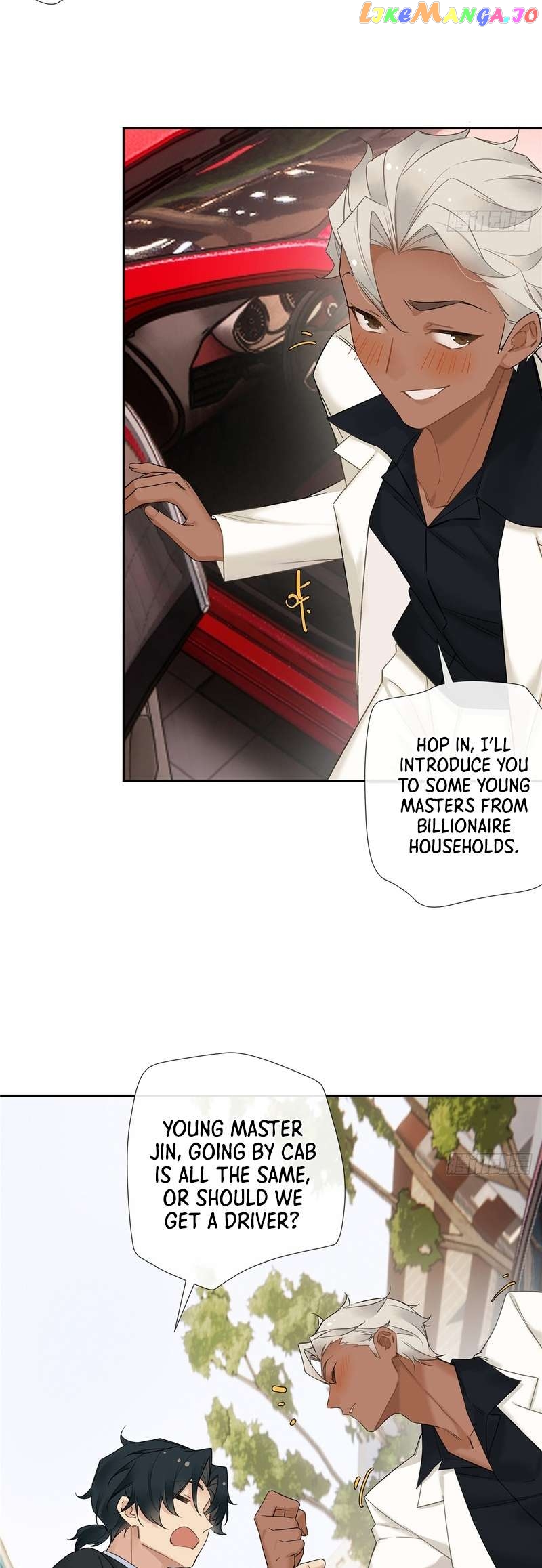 The Greatest Chaos in History Chapter 16 - page 8