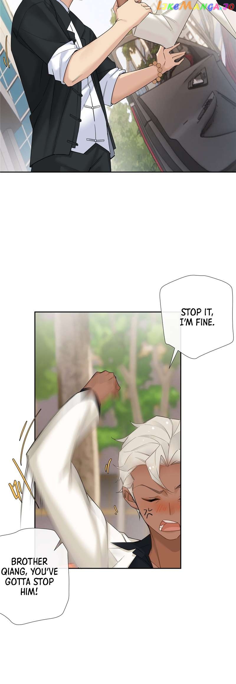 The Greatest Chaos in History Chapter 16 - page 9