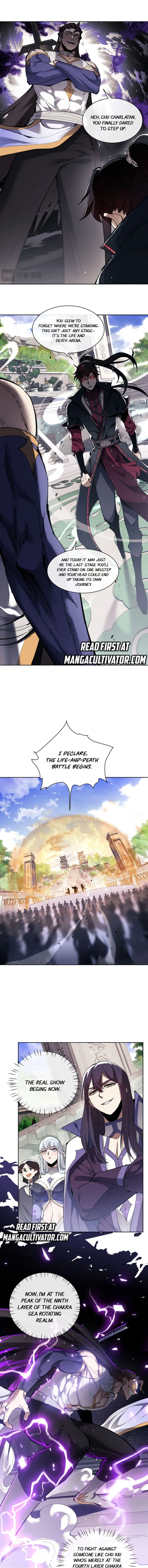 Master: This rebellious disciple is definitely not the Holy Son Chapter 6 - page 4