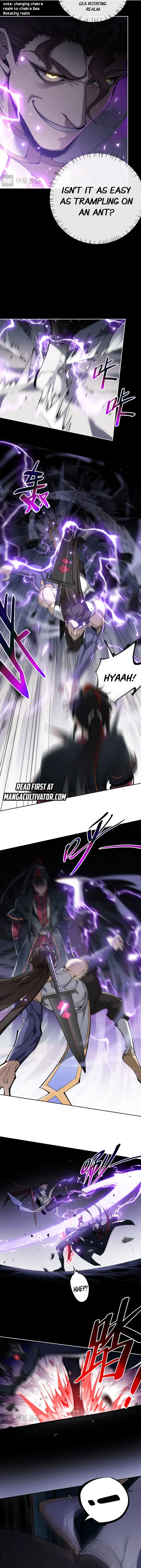 Master: This rebellious disciple is definitely not the Holy Son Chapter 6 - page 5