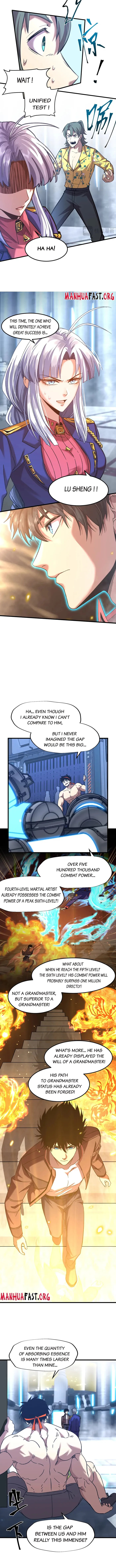 Log into the Future Chapter 52 - page 2