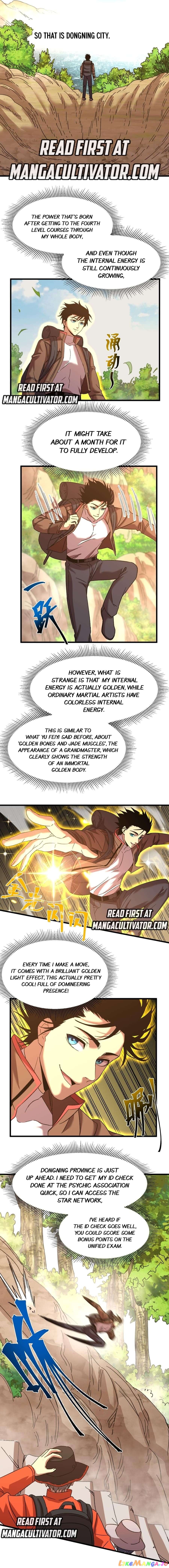 Log into the Future Chapter 53 - page 6