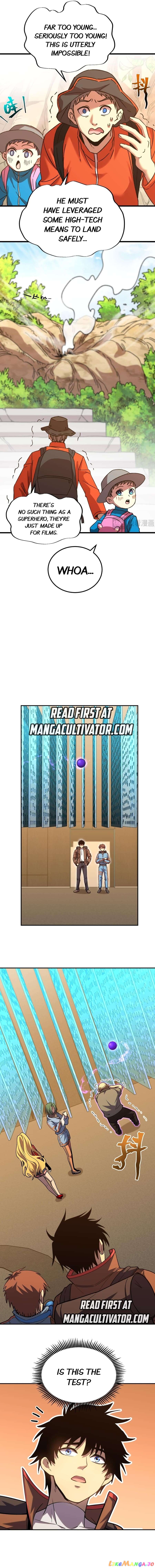 Log into the Future Chapter 53 - page 7