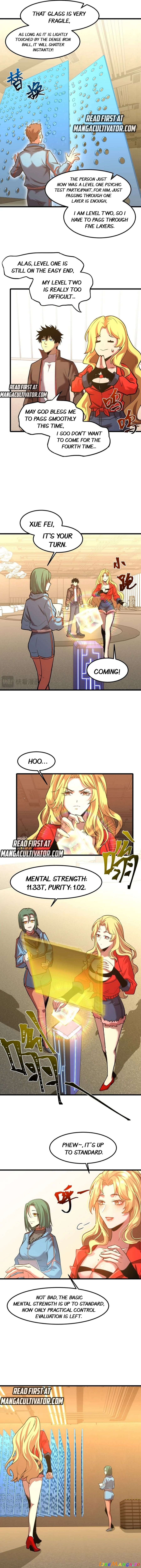 Log into the Future Chapter 54 - page 2