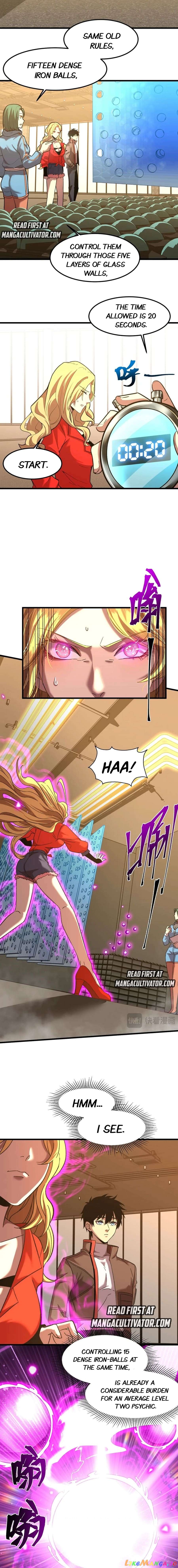 Log into the Future Chapter 54 - page 3