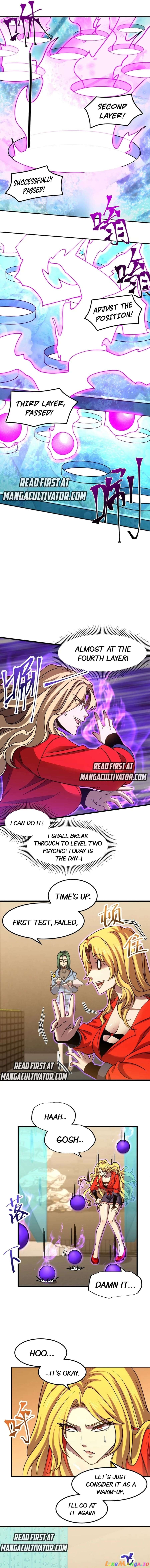 Log into the Future Chapter 54 - page 5