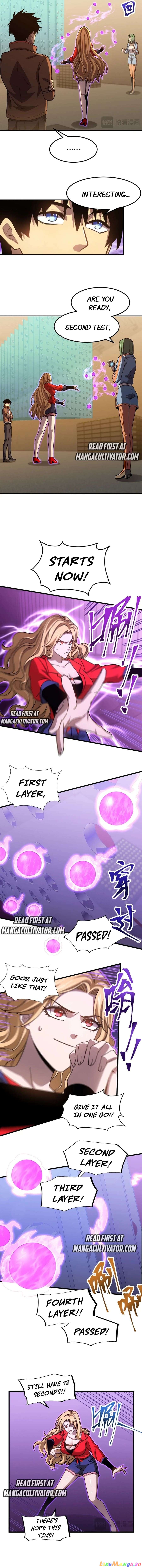 Log into the Future Chapter 54 - page 6