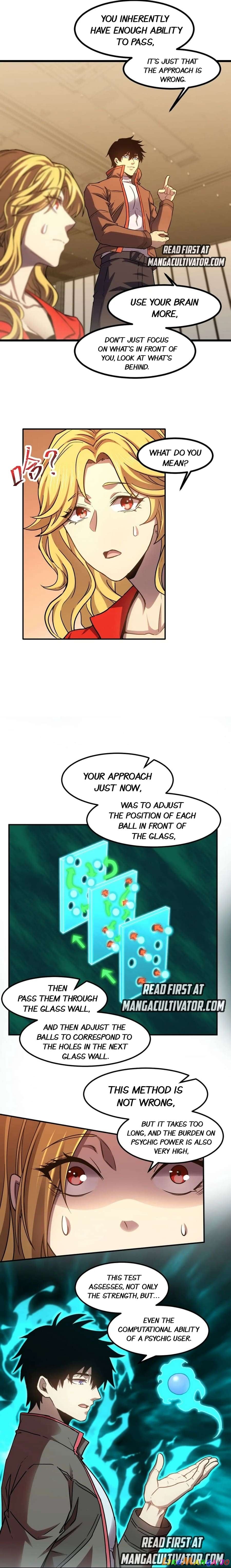 Log into the Future Chapter 54 - page 8