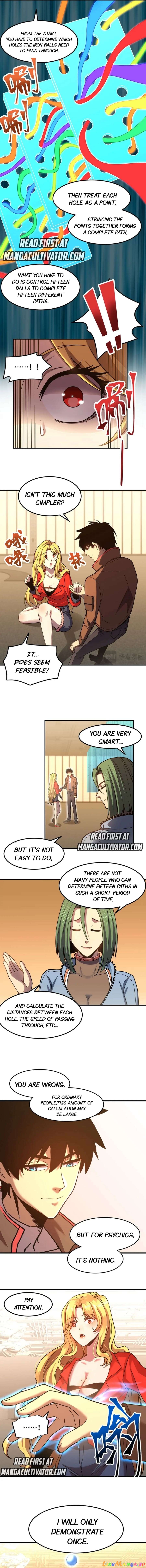 Log into the Future Chapter 54 - page 9