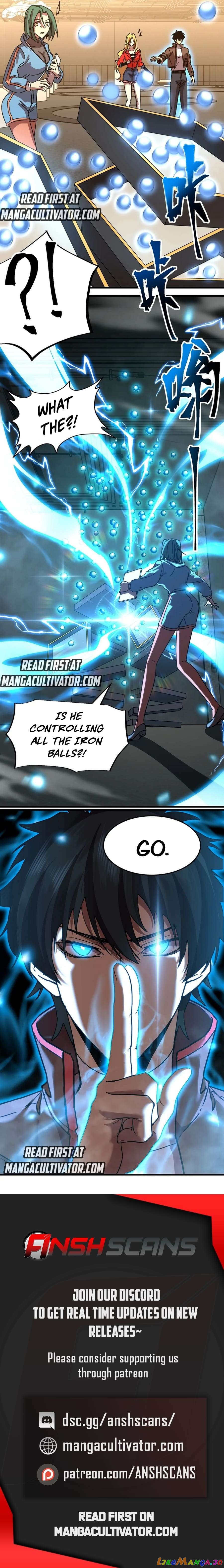 Log into the Future Chapter 54 - page 10