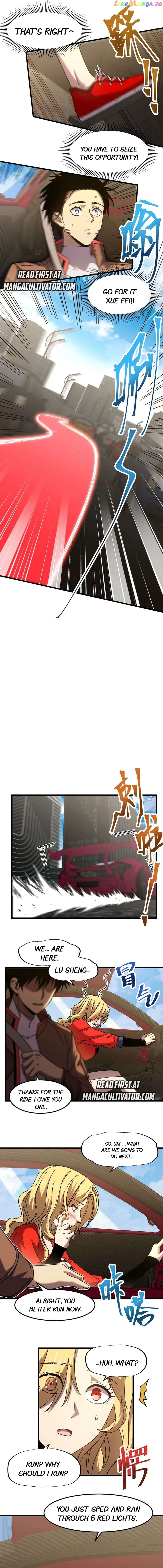 Log into the Future Chapter 56 - page 5