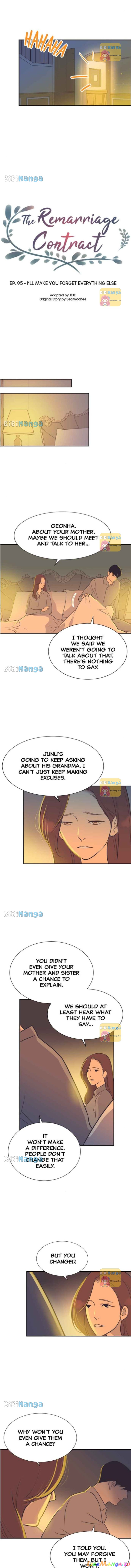 A Contractual Couple Again Chapter 95 - page 3