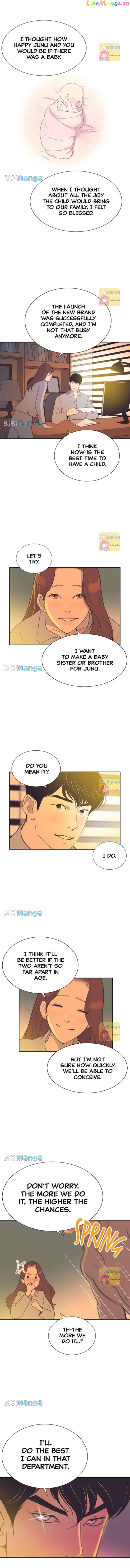 A Contractual Couple Again Chapter 99 - page 8