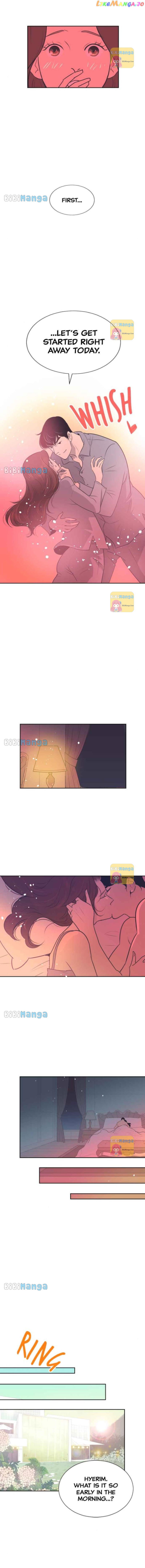 A Contractual Couple Again Chapter 99 - page 9