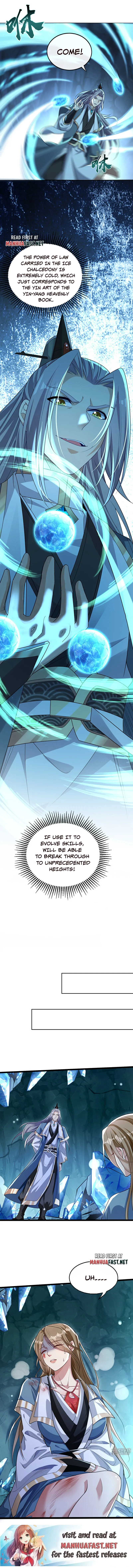 The Ten Great Emperors At The Beginning Are All My Apprentices Chapter 117 - page 7