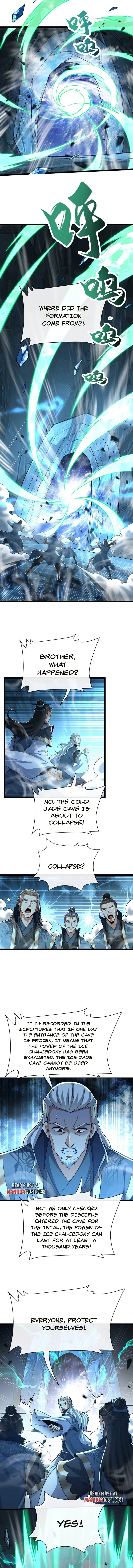 The Ten Great Emperors At The Beginning Are All My Apprentices Chapter 119 - page 5