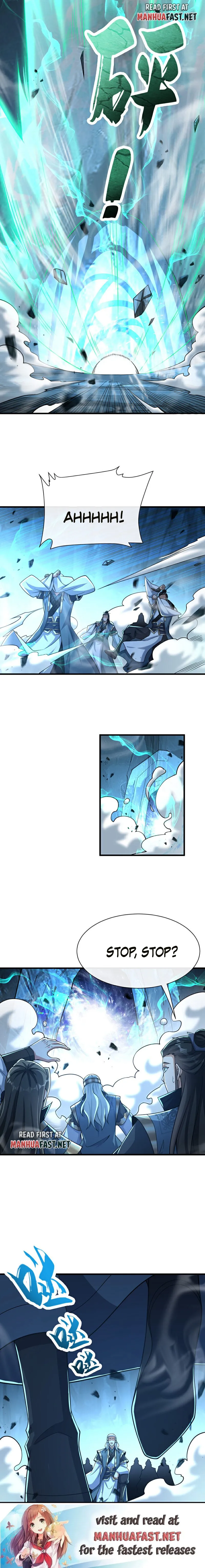 The Ten Great Emperors At The Beginning Are All My Apprentices Chapter 119 - page 6