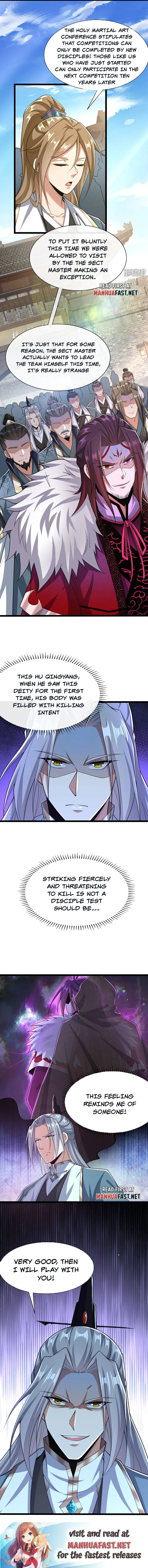 The Ten Great Emperors At The Beginning Are All My Apprentices Chapter 121 - page 5