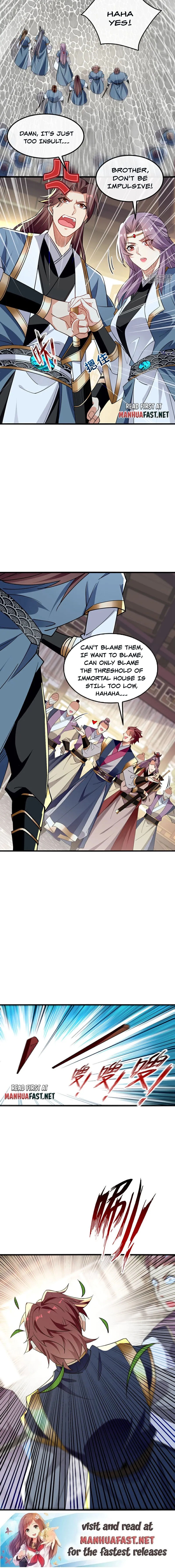 The Ten Great Emperors At The Beginning Are All My Apprentices Chapter 122 - page 6