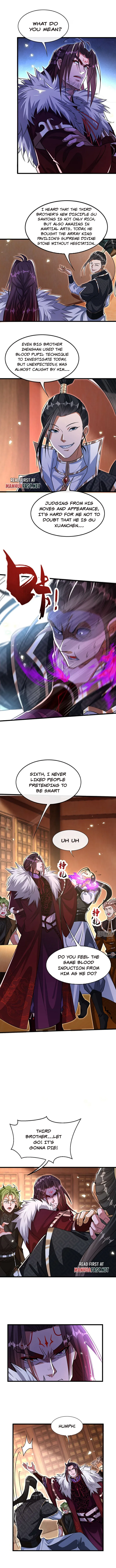 The Ten Great Emperors At The Beginning Are All My Apprentices Chapter 128 - page 2