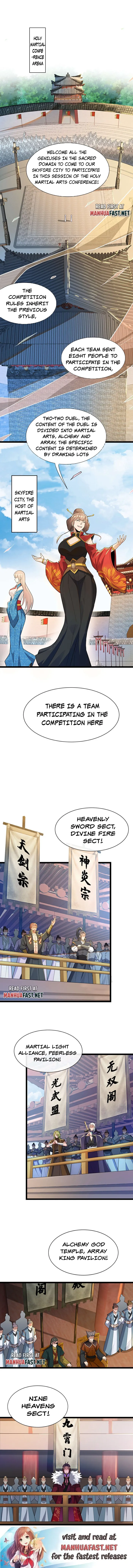 The Ten Great Emperors At The Beginning Are All My Apprentices Chapter 128 - page 5