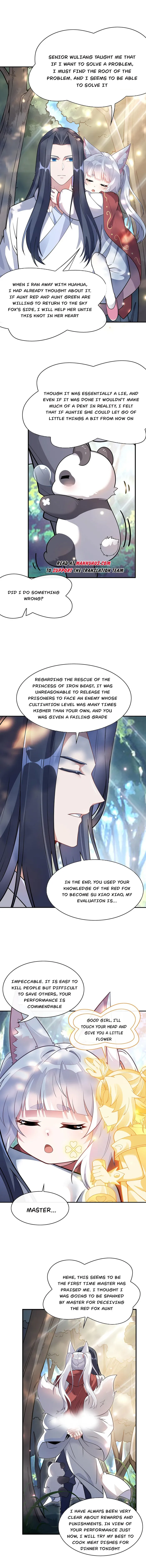 My Female Apprentices Are All Big Shots From the Future Chapter 220 - page 8