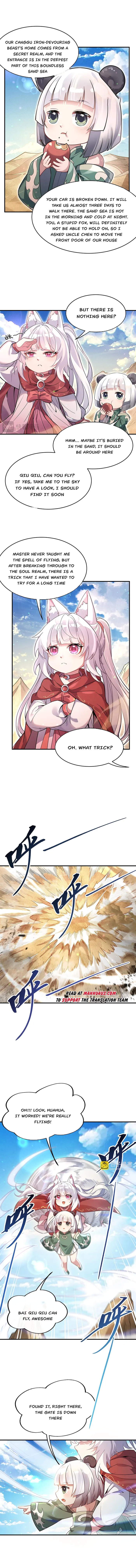 My Female Apprentices Are All Big Shots From the Future Chapter 221 - page 2