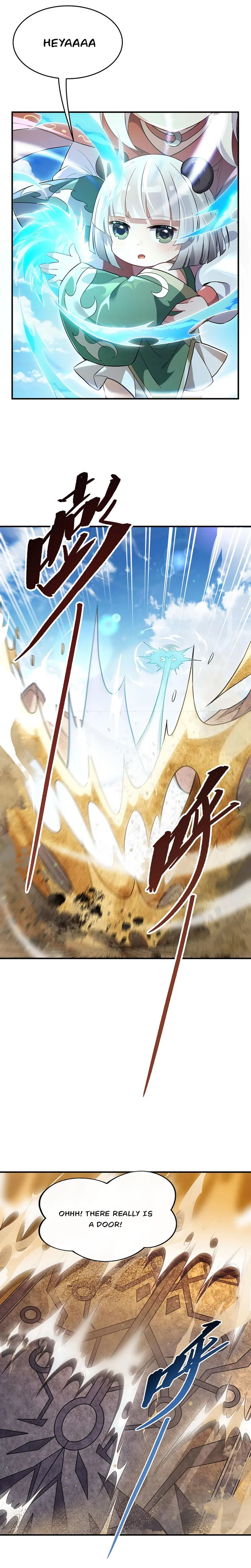 My Female Apprentices Are All Big Shots From the Future Chapter 221 - page 3