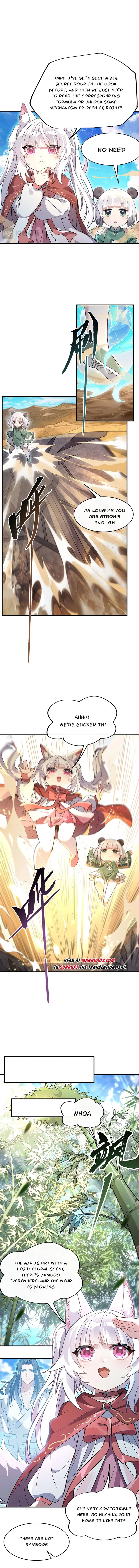 My Female Apprentices Are All Big Shots From the Future Chapter 221 - page 4