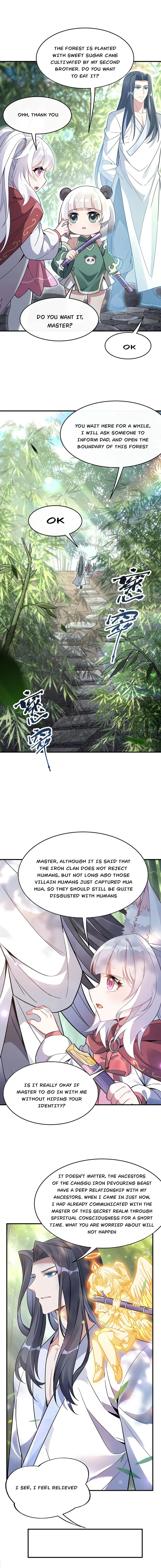 My Female Apprentices Are All Big Shots From the Future Chapter 221 - page 5