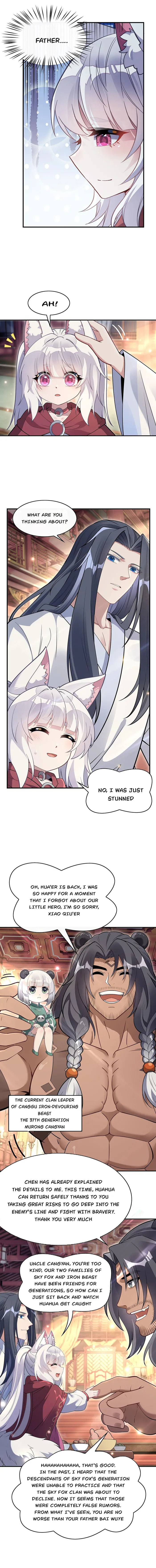 My Female Apprentices Are All Big Shots From the Future Chapter 221 - page 7