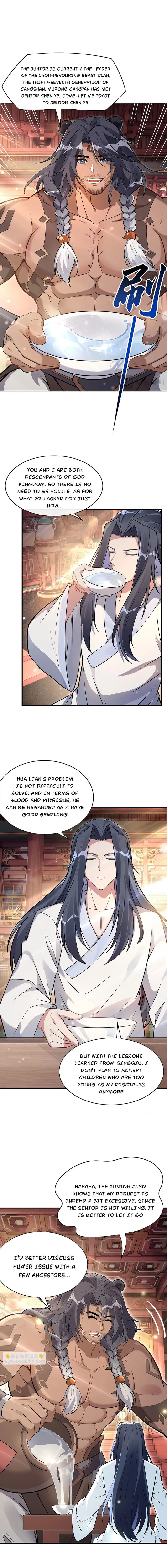 My Female Apprentices Are All Big Shots From the Future Chapter 221 - page 9