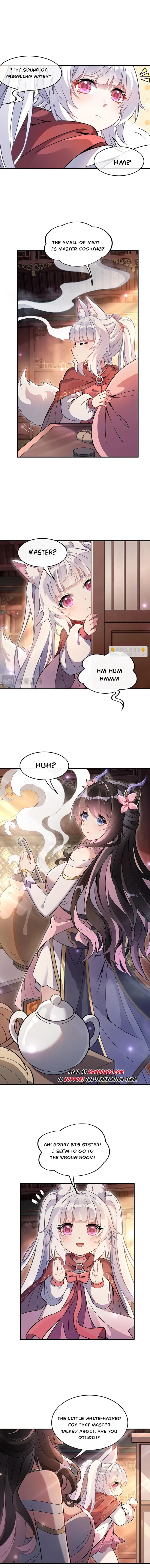 My Female Apprentices Are All Big Shots From the Future Chapter 222 - page 2