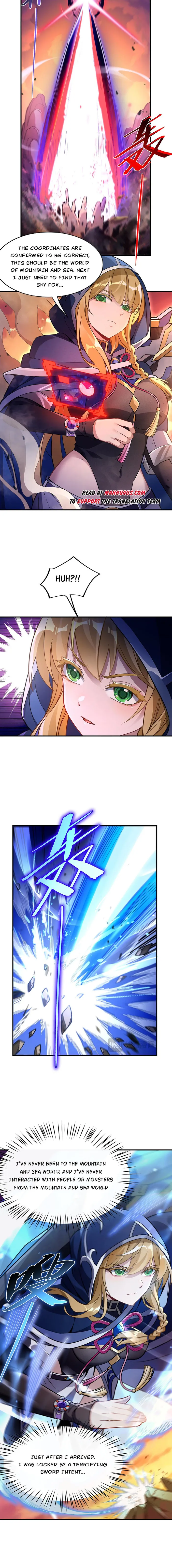 My Female Apprentices Are All Big Shots From the Future Chapter 222 - page 6