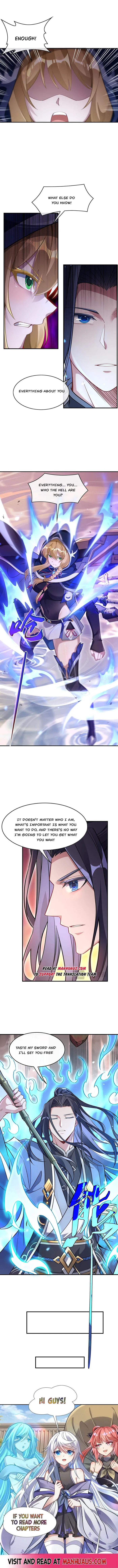 My Female Apprentices Are All Big Shots From the Future Chapter 222 - page 10