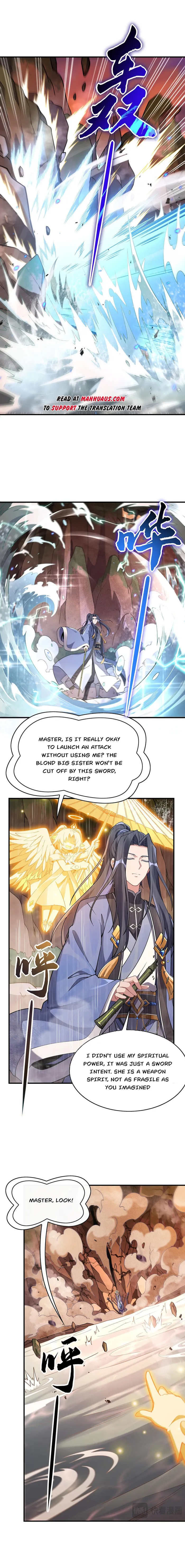 My Female Apprentices Are All Big Shots From the Future Chapter 223 - page 3