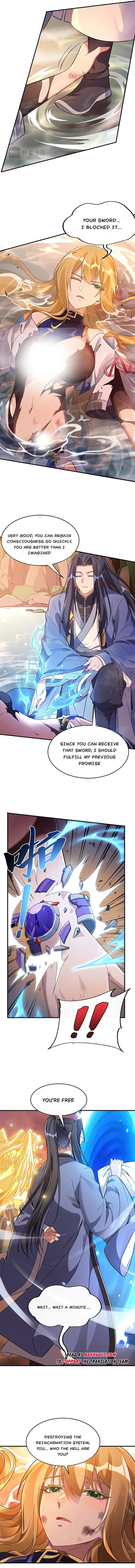 My Female Apprentices Are All Big Shots From the Future Chapter 223 - page 5