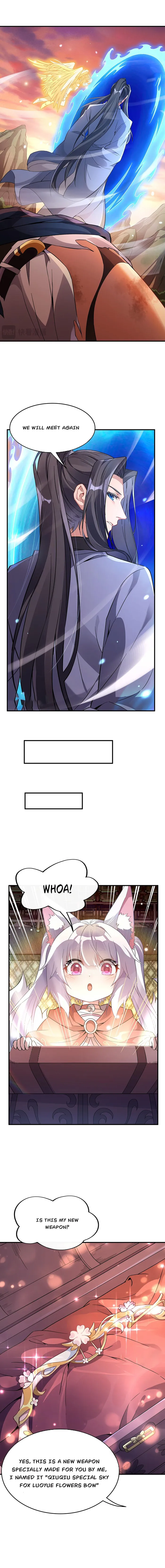 My Female Apprentices Are All Big Shots From the Future Chapter 223 - page 6