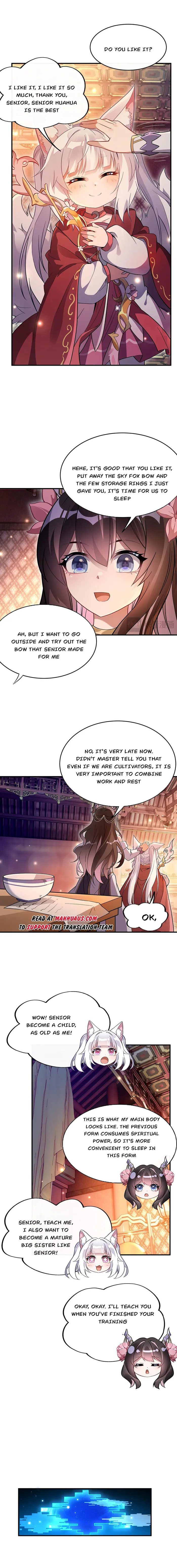 My Female Apprentices Are All Big Shots From the Future Chapter 223 - page 7