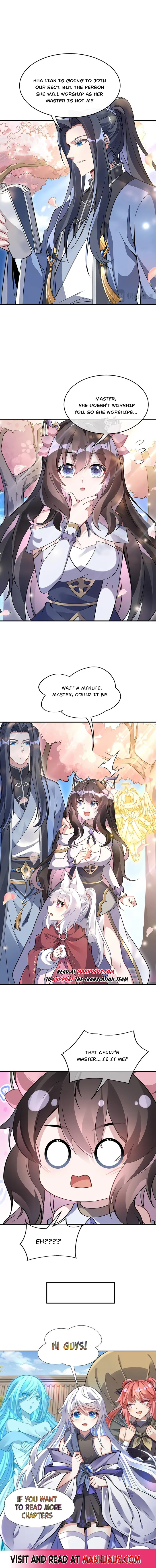 My Female Apprentices Are All Big Shots From the Future Chapter 223 - page 10