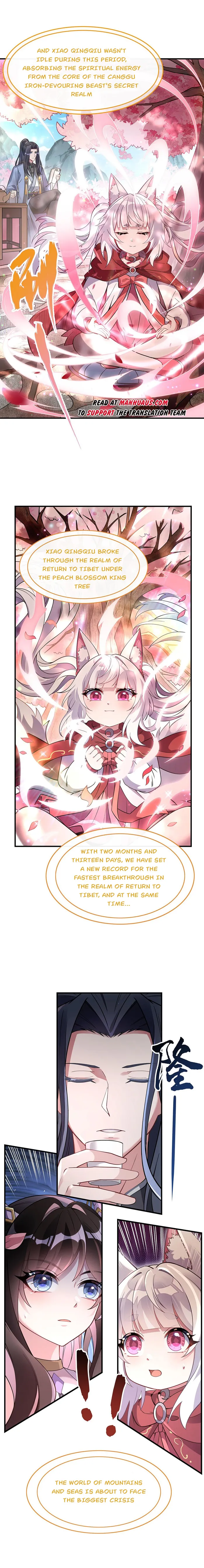 My Female Apprentices Are All Big Shots From the Future Chapter 224 - page 2
