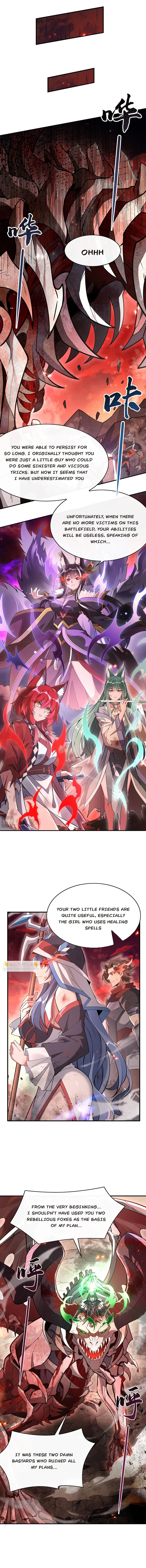 My Female Apprentices Are All Big Shots From the Future Chapter 224 - page 3