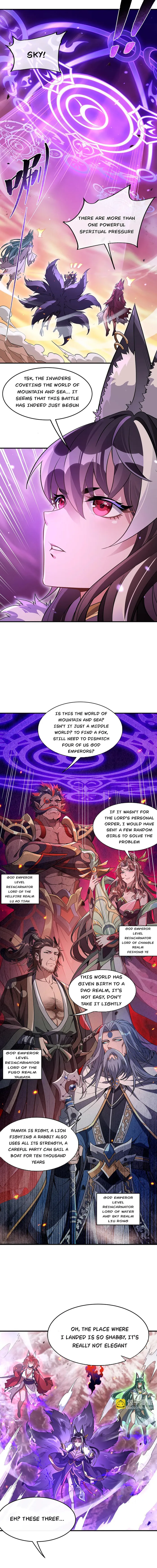 My Female Apprentices Are All Big Shots From the Future Chapter 224 - page 7