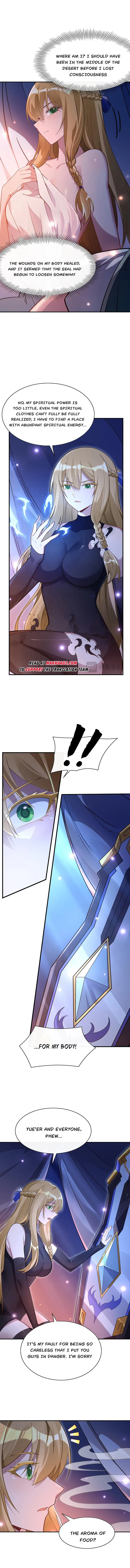 My Female Apprentices Are All Big Shots From the Future Chapter 226 - page 2