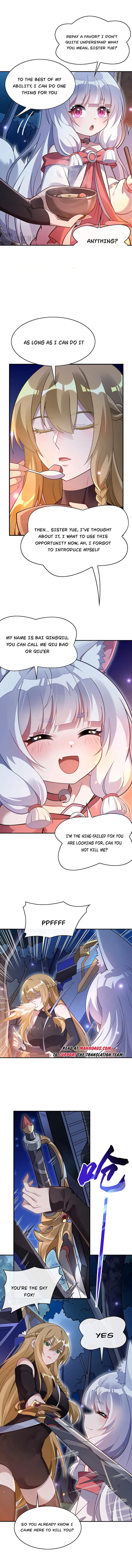 My Female Apprentices Are All Big Shots From the Future Chapter 226 - page 9